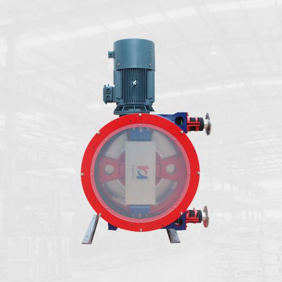 Huayun industrial peristaltic hose pump